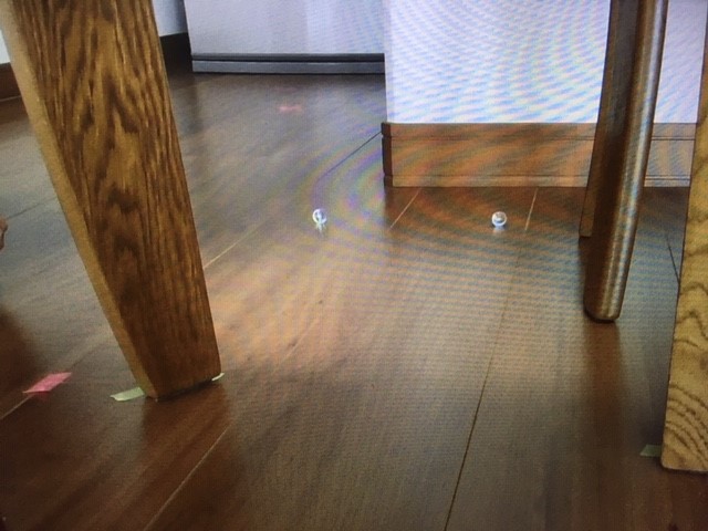 セキスイハイム施工不良ー床ビー玉転がる セキスイハイム で注文住宅